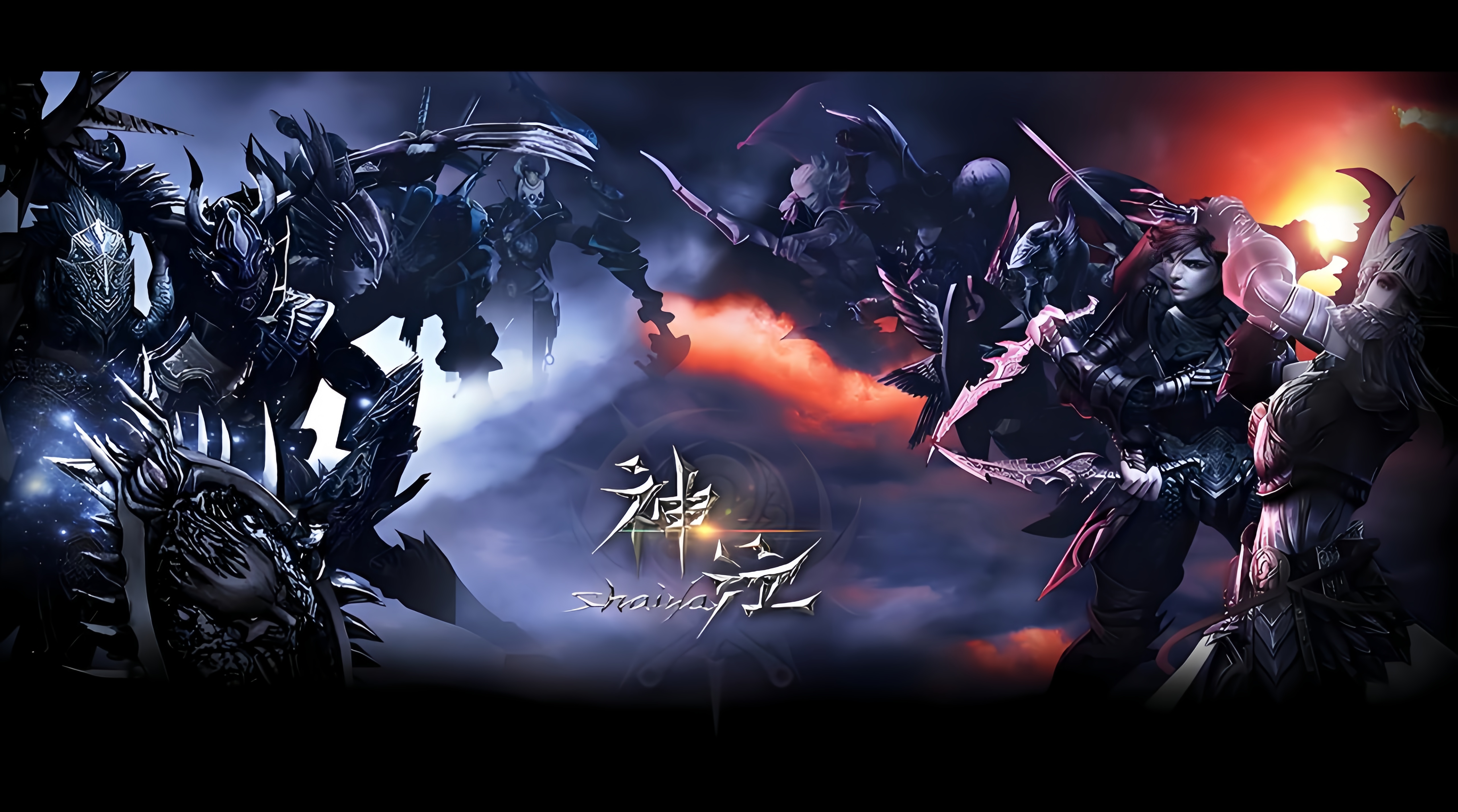 神泣纷争：必看！！！开服海量礼包码！